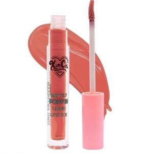 🛍️3/$20🛍️ Kimchi Chic Beauty Mattely Poppin Liquid Lipstick